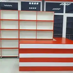 Витрина для магазина на заказ, Душанбе