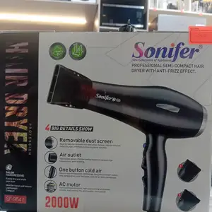 Фен Sonifer, Душанбе