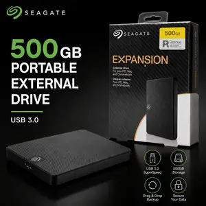Внешний жёсткий диск seagate 500гб, Душанбе