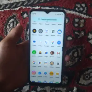 Realme С31, Джайхун (Кумсангир)