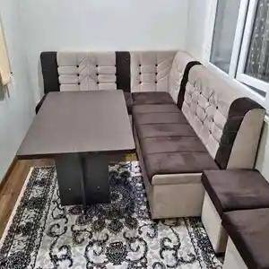 Кухонный уголок, Душанбе