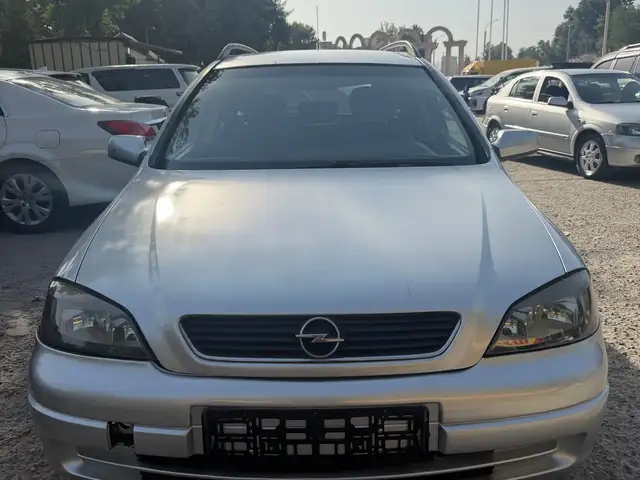 Opel Astra G