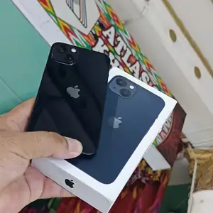 Apple iPhone 13, 128 gb, Blue, Душанбе