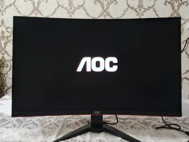 Монитор ЛОС 32 дюйма 160гц, Душанбе