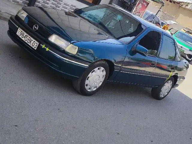 Opel Vectra A
