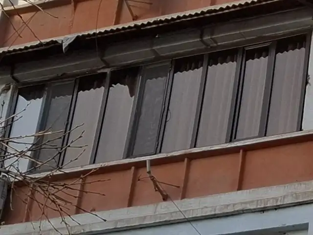 Окна, Душанбе