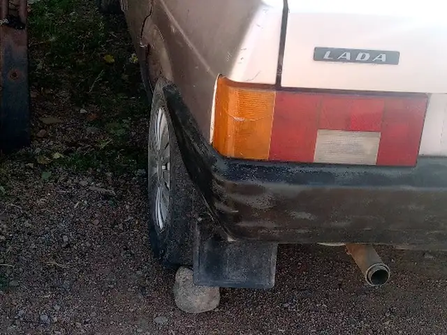 Lada (ВАЗ) 2109