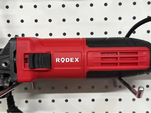 Болгарка Rodex, Душанбе