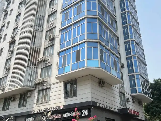 4-комн. квартира, 9 этаж, 102 м², Шохмансур, Душанбе