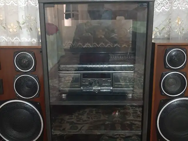 Подставка для аппаратуры, Хуҷанд