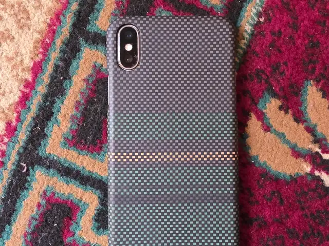 Apple iPhone X, 64 gb, Silver, Душанбе