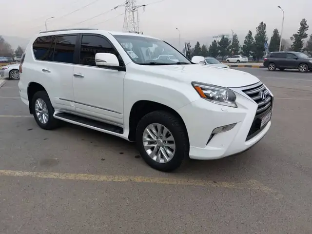Lexus GX series