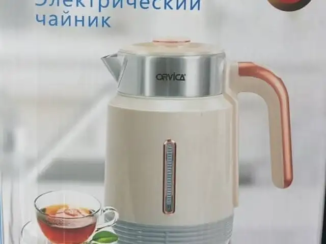 Электрочайник O-8035, Душанбе