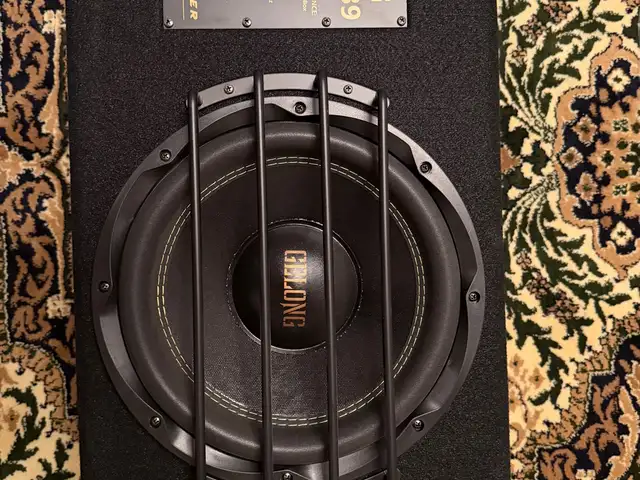 Усилитель Bass, Худжанд