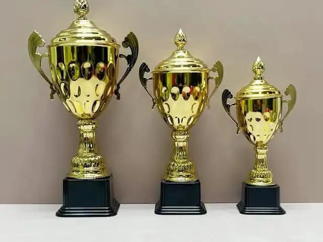 Кубок спортивный, Душанбе