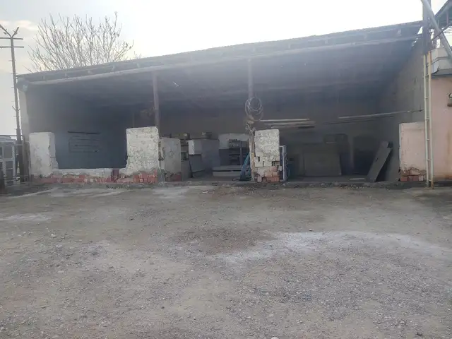 Строительный магазин, Канибадам