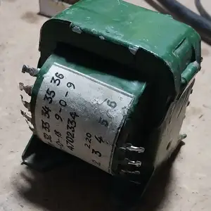 Трансформатор 4702334, Душанбе
