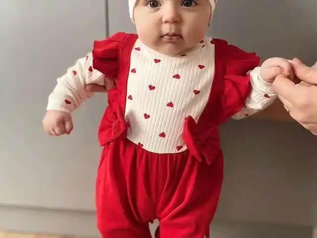 Комбинезон с шапочкой, Душанбе