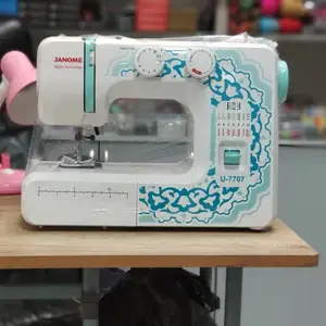 Швейная машина Janome U-7707, Душанбе