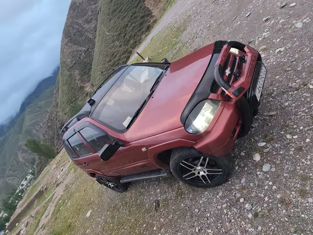 Chevrolet Niva