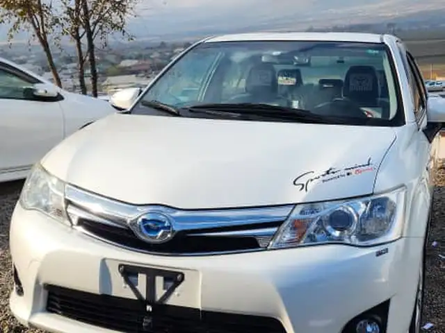 Toyota Axio