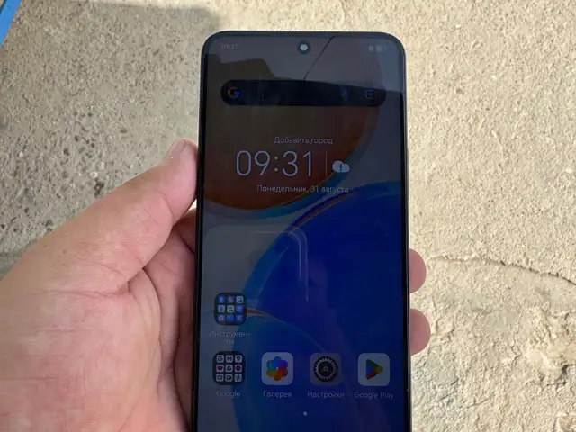 Huawei Honor x8, Ёвон