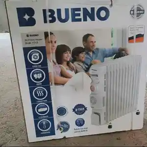 Обогреватель Bueno, Душанбе
