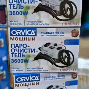 Пароочиститель Orvica Orm-511, Душанбе