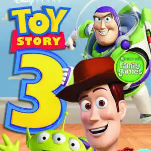Игра Toy story 3 для прошитых Xbox 360, Душанбе