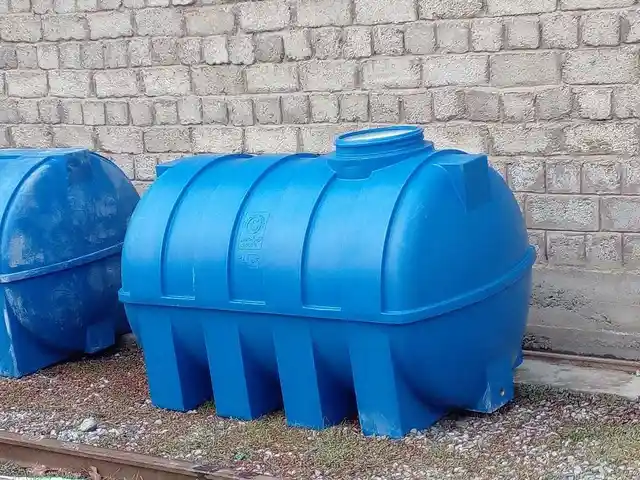 Бочка двухслойная 1500Litr, Душанбе