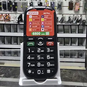 MXMID A8Pro, Душанбе