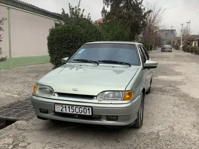 Lada (ВАЗ) 2115