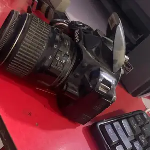 Фотоаппарат Nikon D3100, Хуҷанд