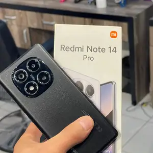 Xiaomi Redmi note 14, Душанбе