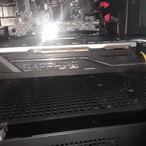 Видеокарта RX 570, Душанбе
