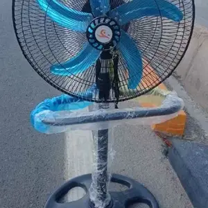 Вентилятор, Душанбе