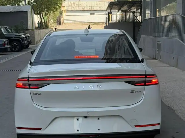 GAC Aion S Plus
