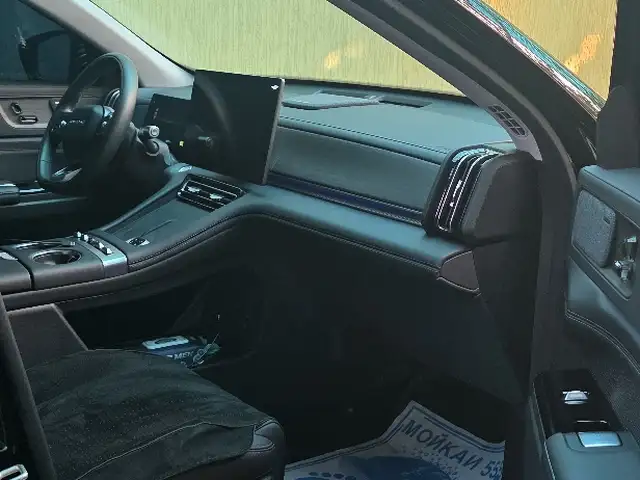 Soueast S08 PHEV, 2026, Душанбе - 7