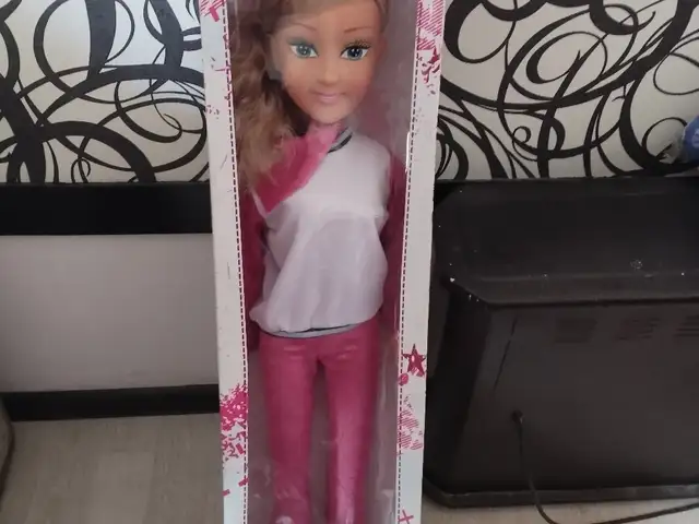 Кукла, Душанбе