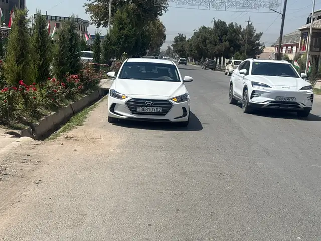 Hyundai Avante