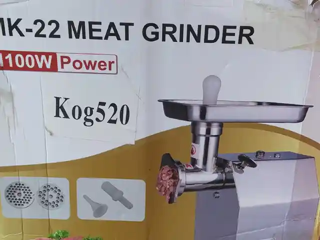 Мясорубка MK-22, Душанбе