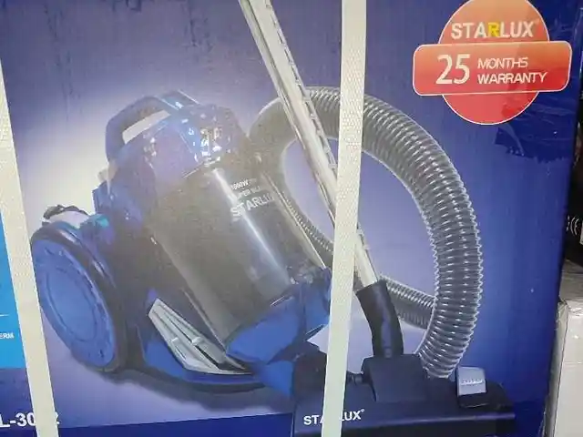 Пылесос Starlux, Душанбе