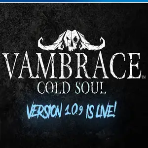 Игра VAMBRACE COLD SOUL для PS5 // 10.01-12.00 //, Душанбе