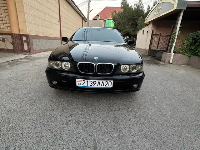 BMW 5 series