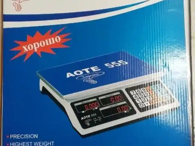 Весы, Душанбе