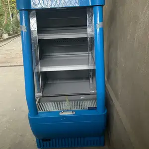 Витринный холодильник, Душанбе