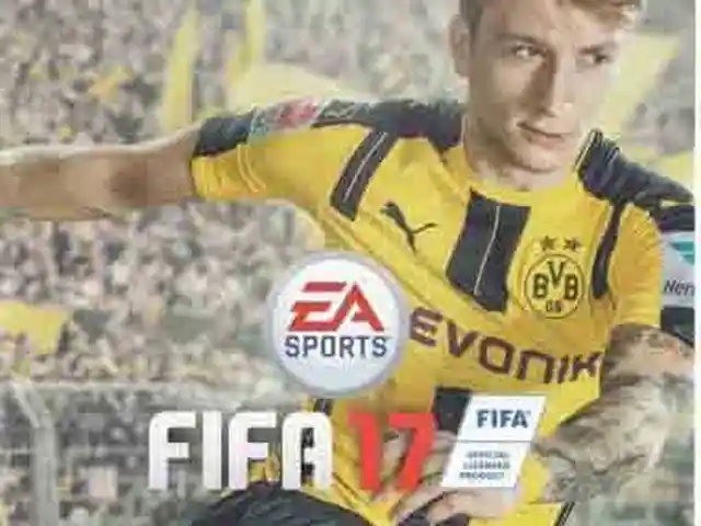 Игра Fifa 17 для прошитых Xbox 360, Душанбе