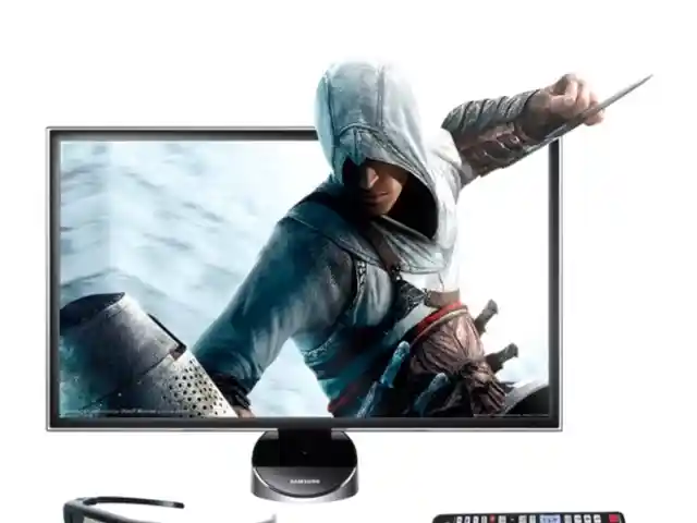 Телевизор 3D Samsung t27 A750, Душанбе