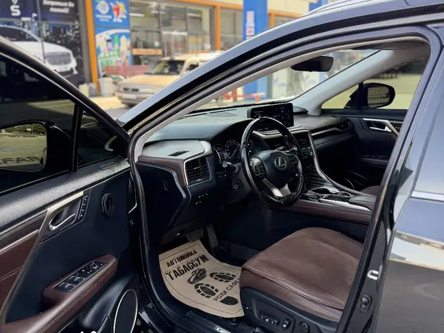 Lexus RX series, 2020, Душанбе - 11