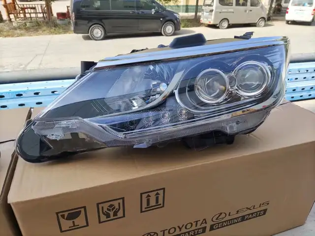 Фары от Toyota Camry, 2015-2017, Душанбе